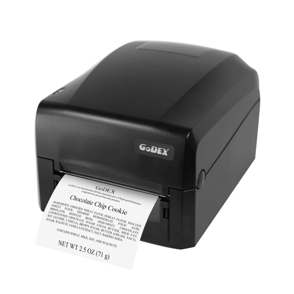 Imprimante de table Godex Ge300 transfert thermique 4'' - Etiquettes Quebec