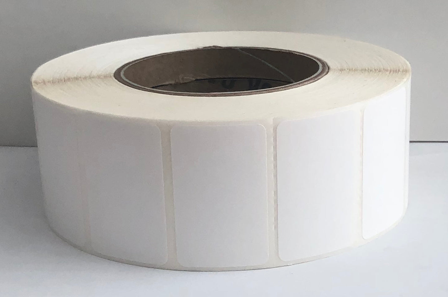 etiquettes-rive-sud,Étiquettes 2.00" X 1.25" direct thermique en rouleau sur core 3"