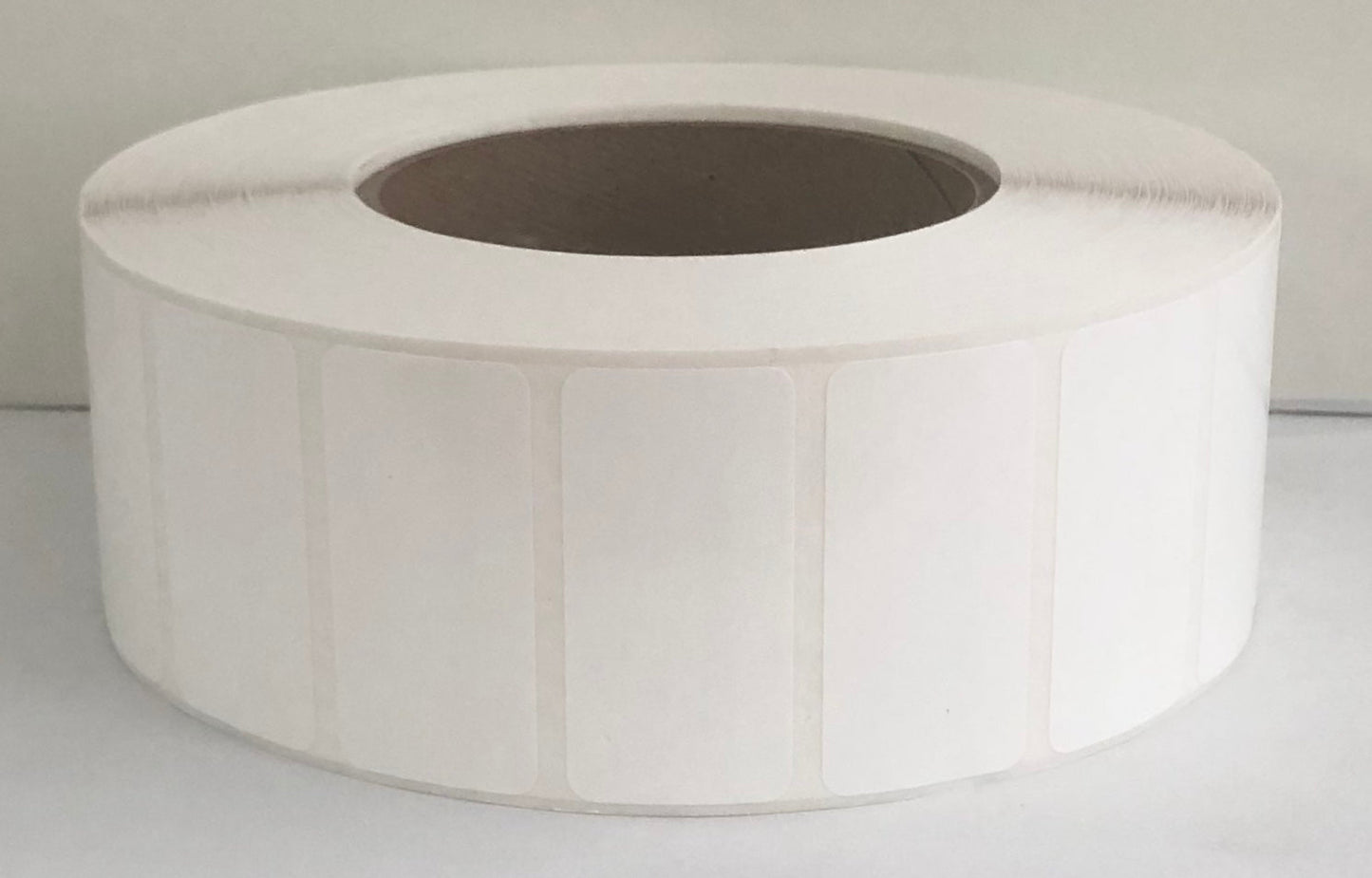 etiquettes-rive-sud,Étiquettes 2.00" X 1.00" polypro en rouleau sur core 3"