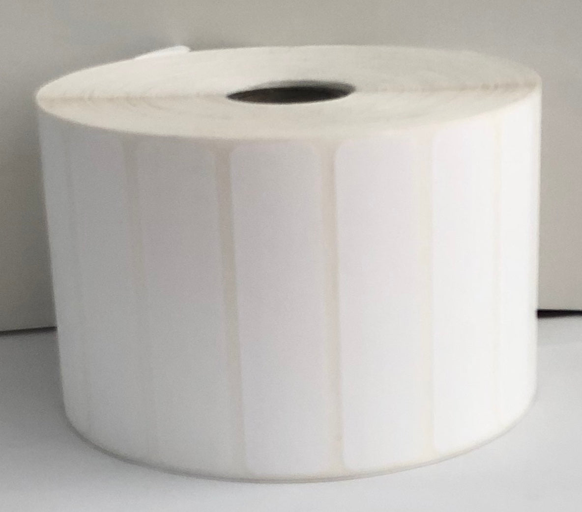 etiquettes-rive-sud,Étiquettes 3.00" X 0.75" transfert thermique en rouleau sur core 1"