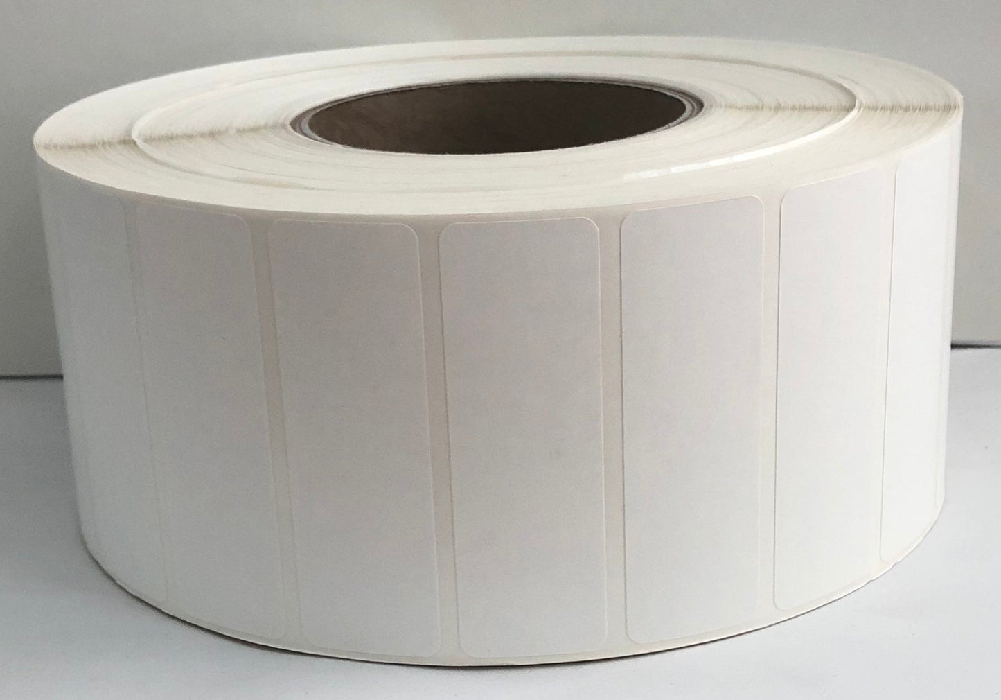 etiquettes-rive-sud,Étiquettes 3.00" X 1.00" transfert thermique en rouleau sur core 3"