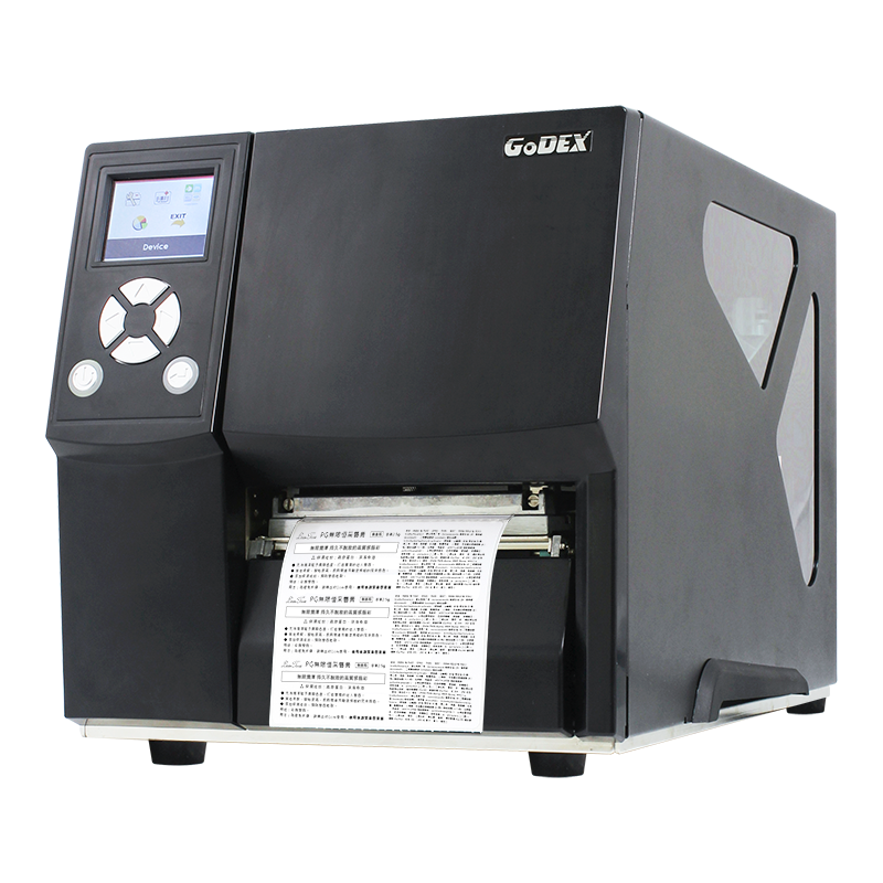 Imprimante industrielle Godex ZX420i, 4" de large - Etiquettes Quebec