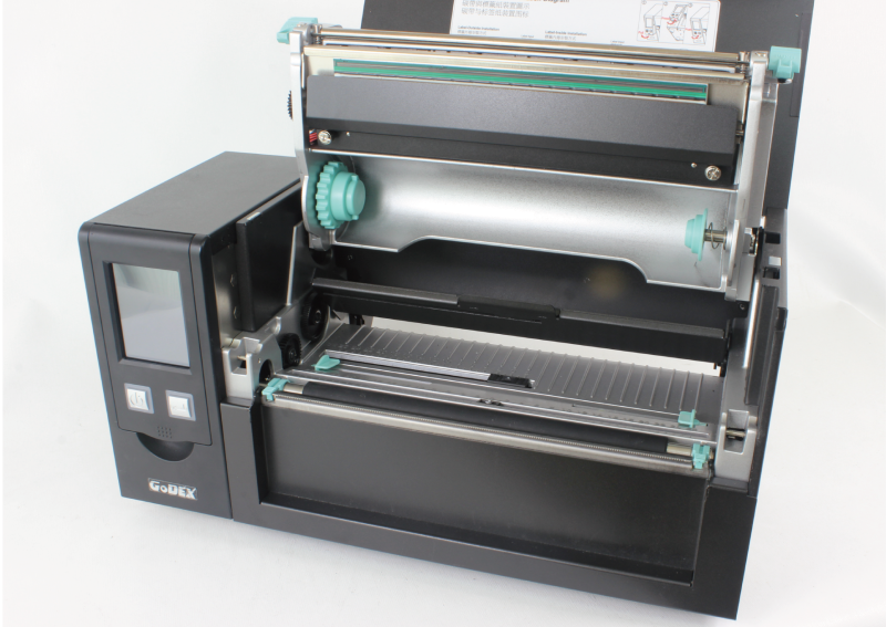 etiquettes-rive-sud,Imprimante industrielle Godex HD830i - 8-1/2'' de large