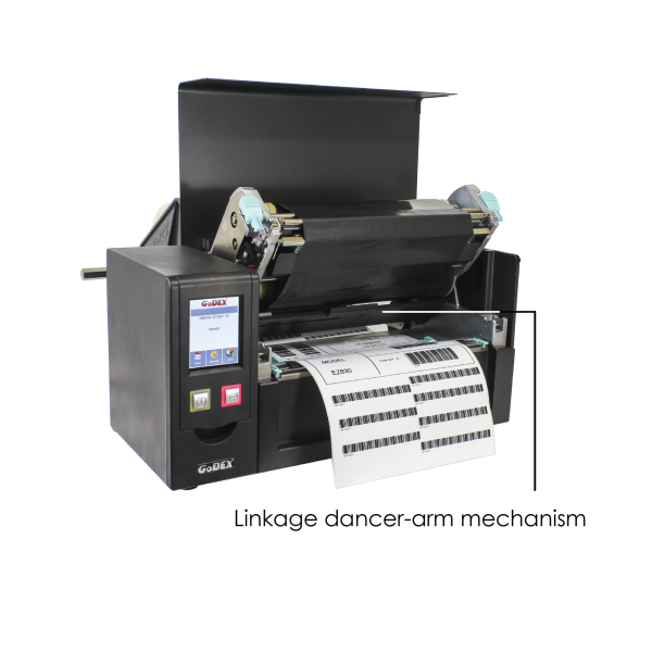 etiquettes-rive-sud,Imprimante industrielle Godex HD830i - 8-1/2'' de large