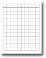 L-130 - 130 per sheet (.75" x .75") - Etiquettes Quebec
