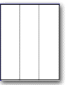 etiquettes-rive-sud,L-3V - 3 per sheet (11" x 2.83")