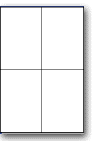etiquettes-rive-sud,LX-4 - 4 per sheet (7" X 4.25")