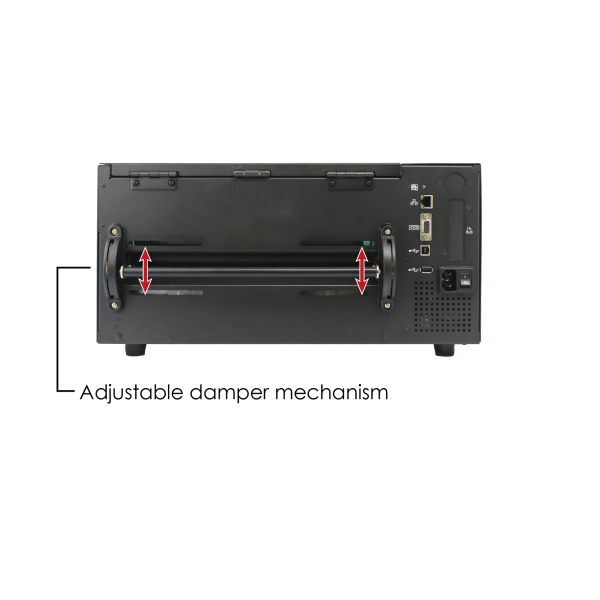 etiquettes-rive-sud,Imprimante industrielle Godex HD830i - 8-1/2'' de large