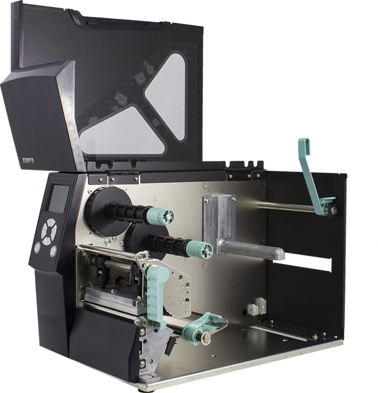 Imprimante industrielle Godex ZX420i, 4" de large - Etiquettes Quebec