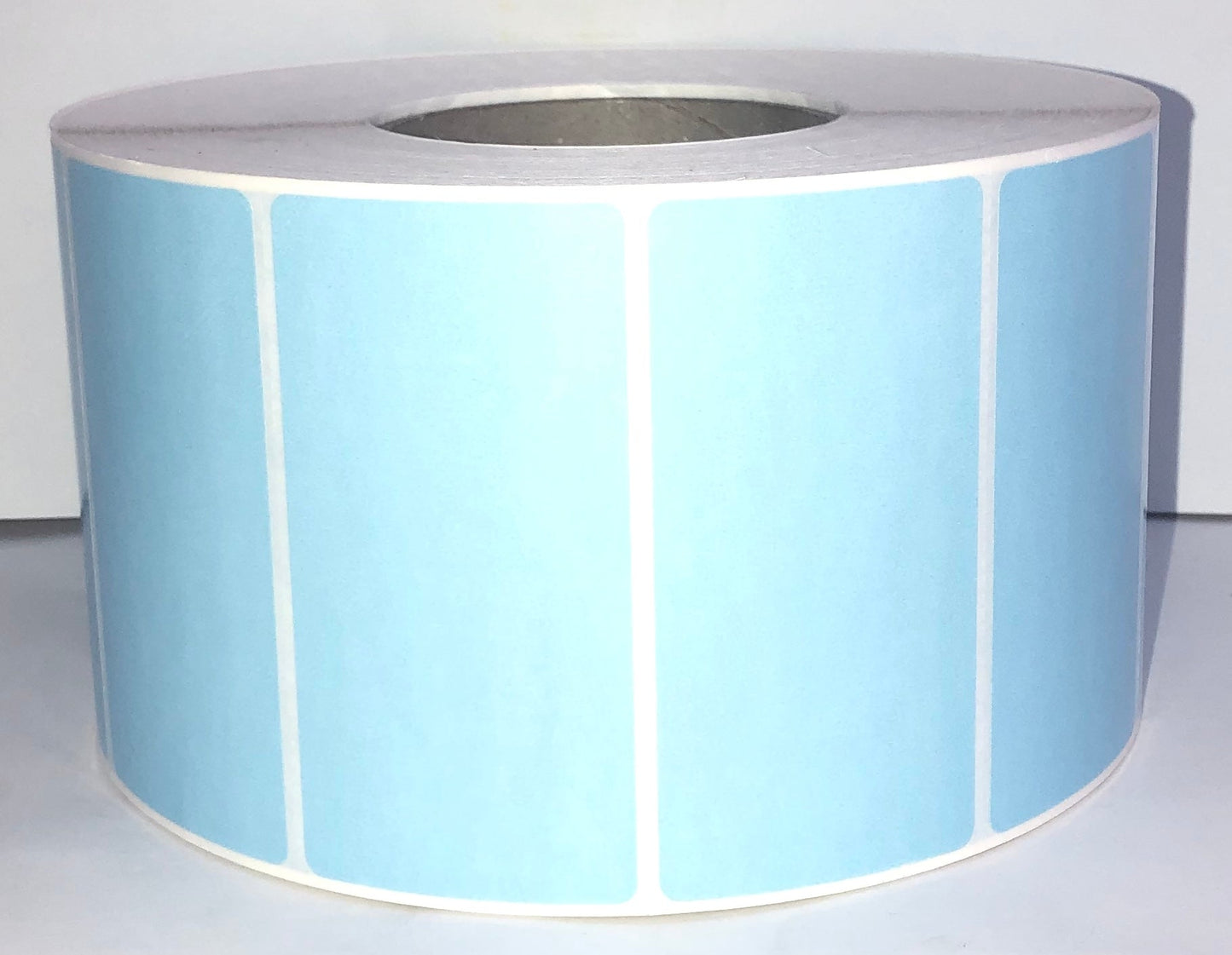 etiquettes-rive-sud,Étiquettes couleur 4.00" X 2.00" transfert thermique en rouleau sur core 3"
