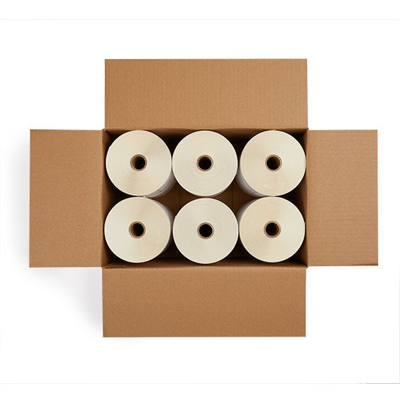 1.25" x 1.25" Étiquettes Thermique Zebra Z-Perform 2000D Label - 10015781d - Etiquettes Quebec