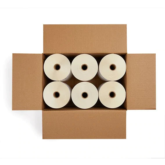 Zebra PolyPro 3000T - 2" x 1" Thermal transfer polypropylene - Etiquettes Quebec