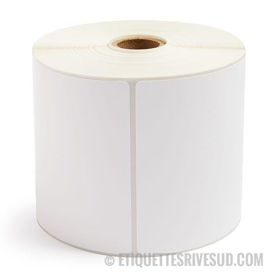 etiquettes-rive-sud,3" x 3" Étiquettes Thermique Zebra Z-Select 4000D - 10010044cd
