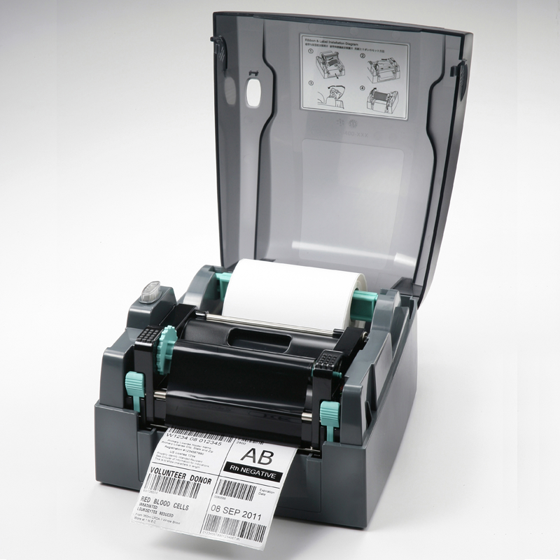 Imprimante de table Godex Ge300 transfert thermique 4'' - Etiquettes Quebec
