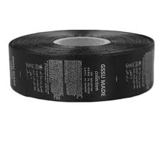 Etiquettes en Satin ou Nylon pour l'imprimante T43r - Etiquettes Quebec