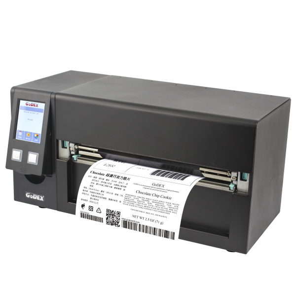 etiquettes-rive-sud,Imprimante industrielle Godex HD830i - 8-1/2'' de large