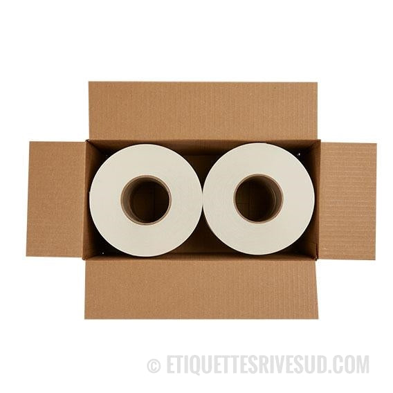 etiquettes-rive-sud,Zebra 4" x 6" PolyPro 4000T - 10008530
