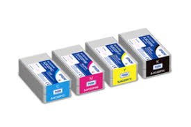 Epson C-3520 kit de cartouche 4 couleurs (CMYK) - Etiquettes Quebec