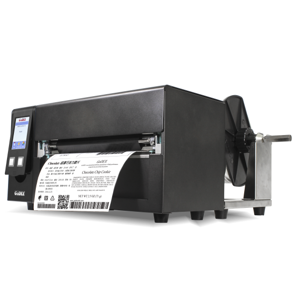 etiquettes-rive-sud,Imprimante industrielle Godex HD830i - 8-1/2'' de large