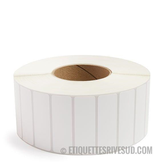 etiquettes-rive-sud,Zebra 3" x 1" PolyPro 4000T - 10011688