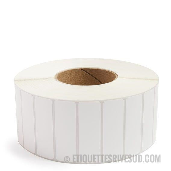 etiquettes-rive-sud,Zebra 3" x 1" Z-Perform 2000D Label - 10000296 -