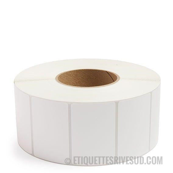 etiquettes-rive-sud,Zebra 3" x 2" Z-Perform 2000D Label - 10000295 -