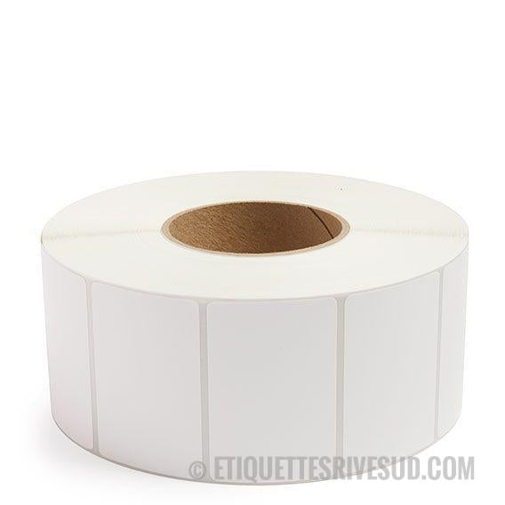 etiquettes-rive-sud,Zebra 3" x 2" Z-Select 4000T Label - 72285