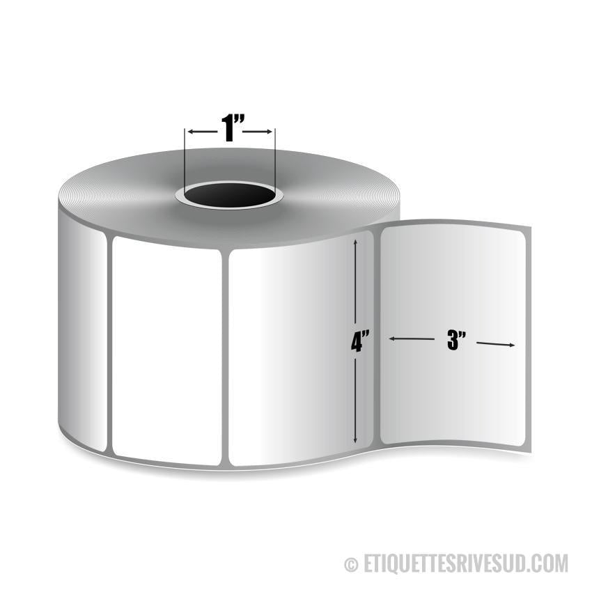 etiquettes-rive-sud,Zebra 4" x 3" Z-Select 4000T - 800274-305