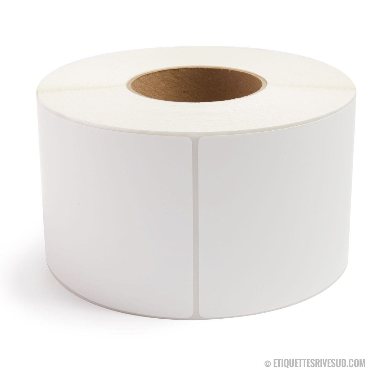 etiquettes-rive-sud,Zebra 4" x 6" PolyPro 4000T - 10008530