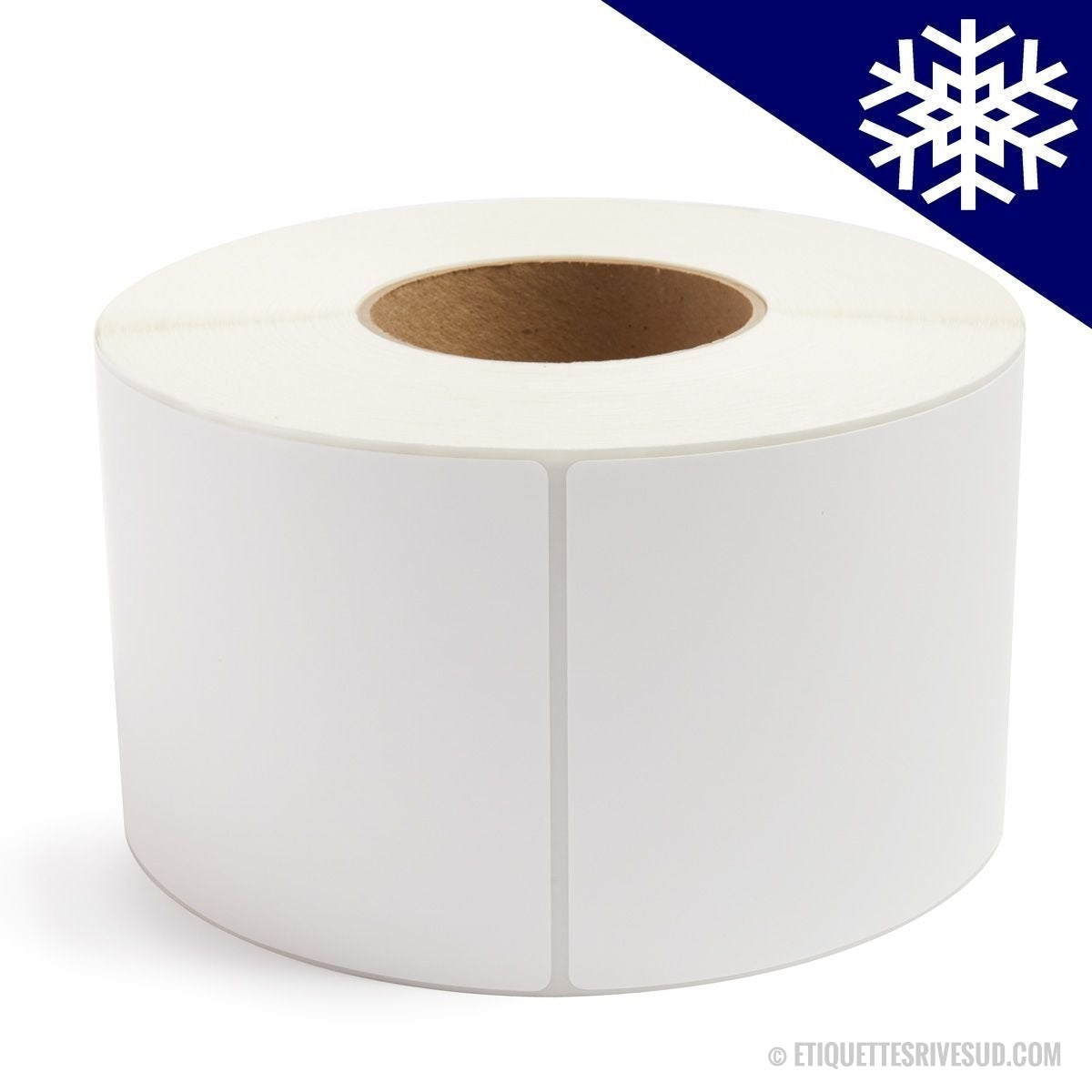 etiquettes-rive-sud,Zebra 4" x 6" Z-Perform 2000D Label - 10000290