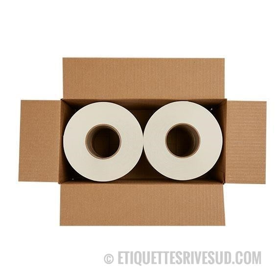 etiquettes-rive-sud,Zebra 4" x 4" Z-Perform 2000D Label - 10000292