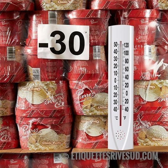 etiquettes-rive-sud,Zebra 4" x 5" Z-Perform 2000D Label - 400500C3D8DT