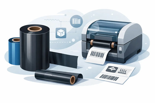 Choisir un ruban transfert thermique Datamax