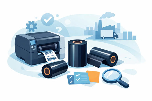 Ruban transfert thermique Godex: bien choisir