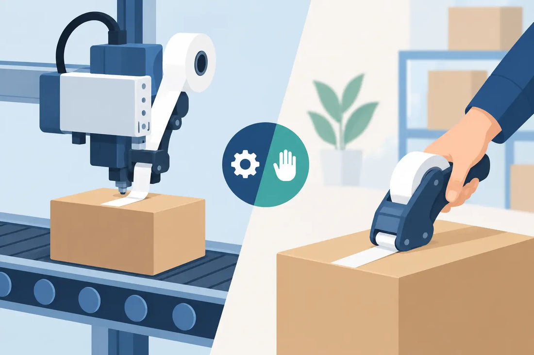 Applicateur automatique versus manuel : lequel choisir?
