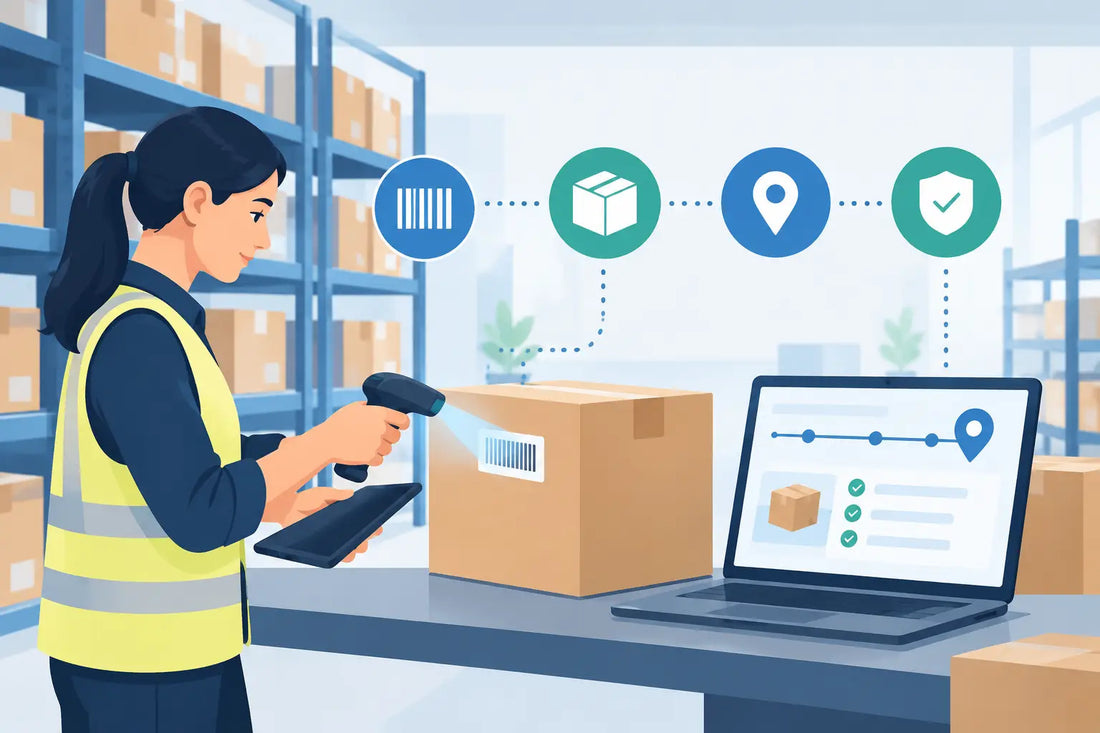 Meilleures solutions de traçabilité d’inventaire