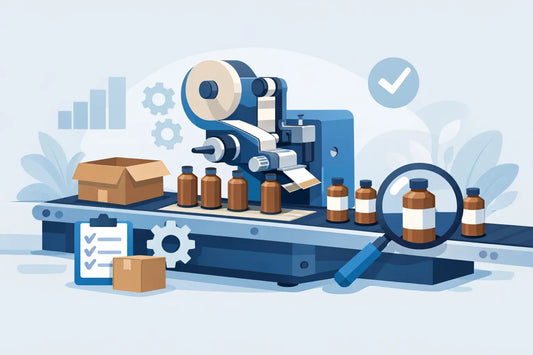 Applicateur d’étiquettes automatique: bien choisir