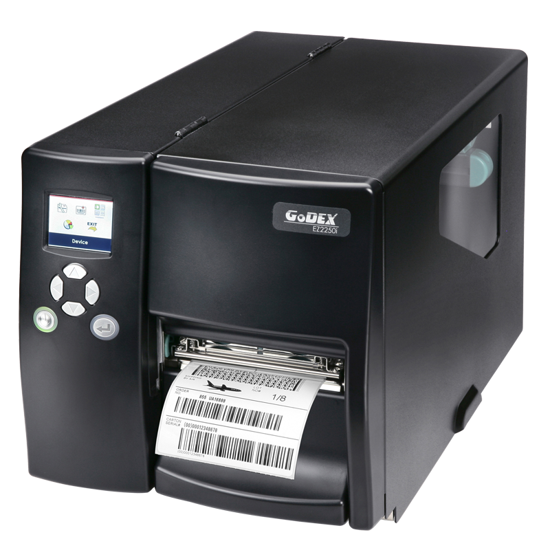 Imprimante industrielle Godex EZ2250i 4“ - - Etiquettes Quebec