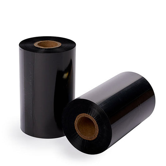 Ruban de cire noir - 4.33″ X 1182′ Datamax (110mm x 360m) - Etiquettes Quebec