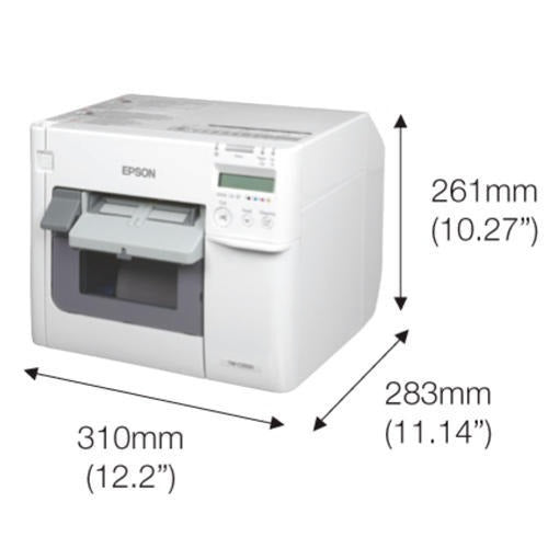 Imprimante d'étiquettes couleur Epson C3520 - Etiquettes Quebec