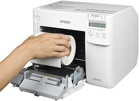 Imprimante d'étiquettes couleur Epson C3520 - Etiquettes Quebec