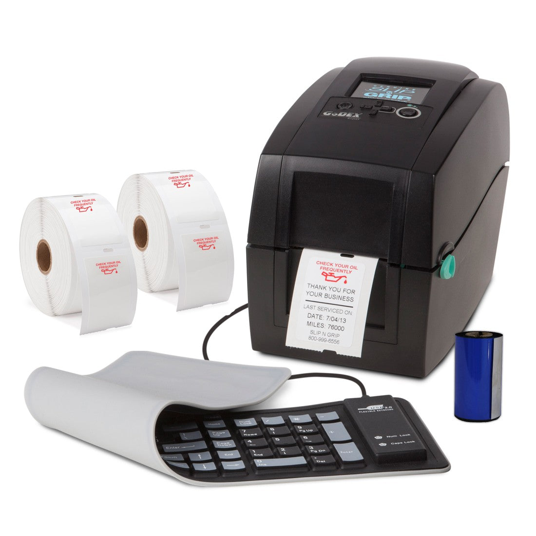 etiquettes-rive-sud,Imprimante de table GODEX RT700IW 4"